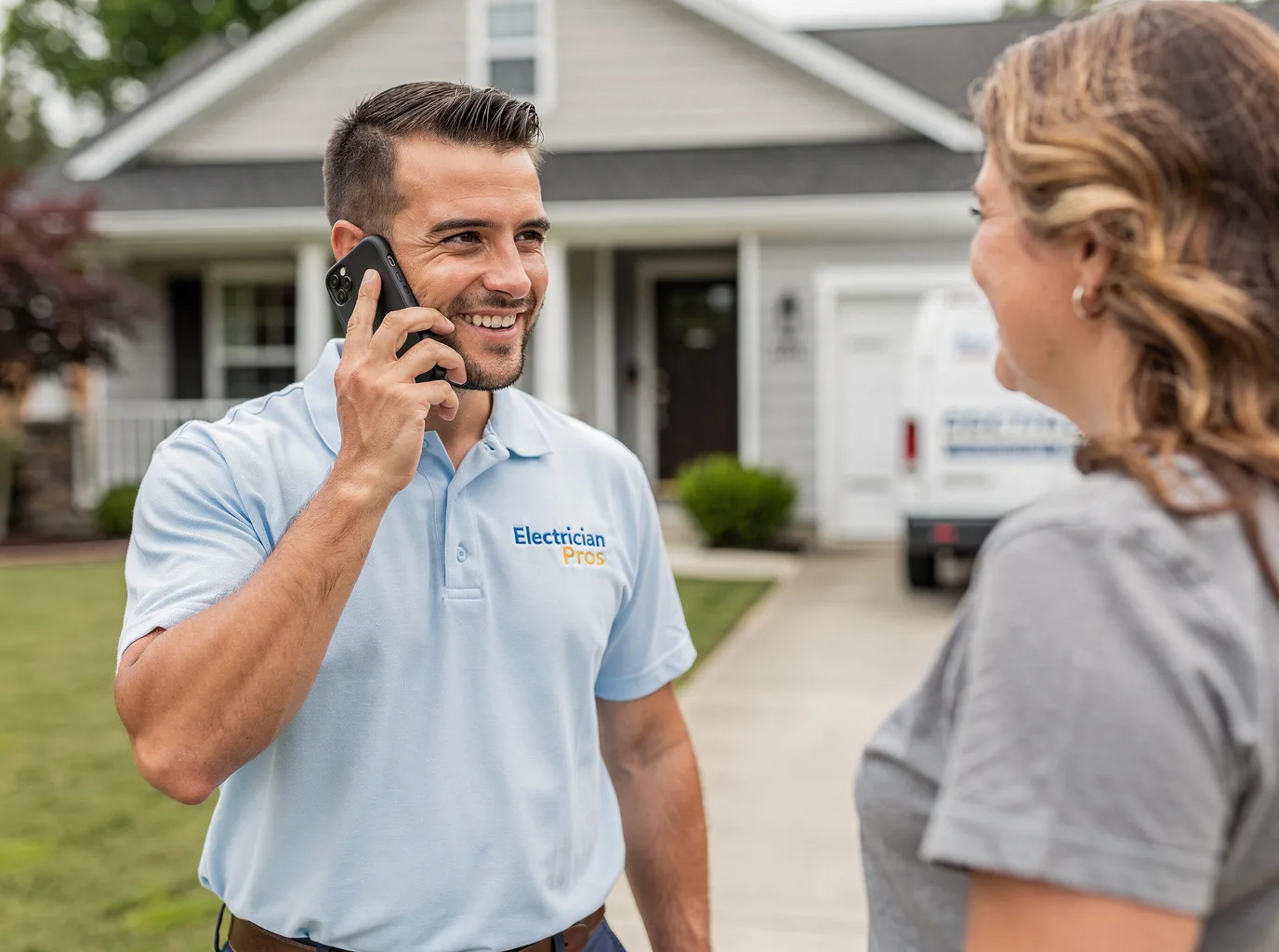 Electrician Chadwick, MO FAQs